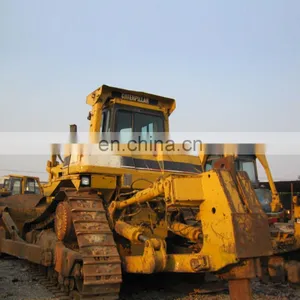 Used Caterpillar D9R Bulldozer,100% Japan Original D9r for Sale thumbnail-3