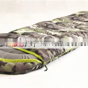 TOOTS Camouflage Envelope Sleeping Bag ,Best Hiking Gear List thumbnail-2