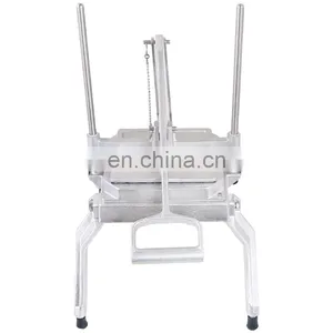 Onion Cutting Machine Onion Slicing Cabbage Onion Slicer Cutting Machine thumbnail-4