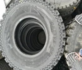 1100R20 Double-deck Truck Tyre thumbnail-2