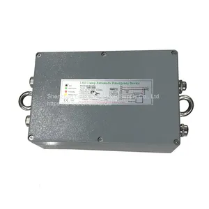 High Bay UFO 150W With Waterproof Emergency Kit DC130V Led Emergency Light thumbnail-3