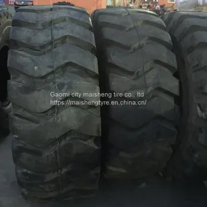 Forklift Tire 23.5-25E3/L3 Loader Bias Tire Export Domestic Spot Wholesale thumbnail-4