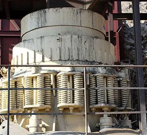 Best Quality Limestone Marble Aggregate Crushing Machine Portable Cone Crusher thumbnail-3