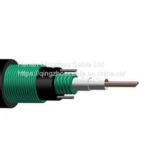 Armored Fiber Optic Cable GYTY53 GYFTA53 GYTA53 GYXTW GYXTW53 thumbnail-1