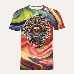 Plus Size Mens Drop Shoulder 100% Thick Custom Heavyweight T-Shirt Oem Boxy Blank Heavy Weight T Shirt Oversized Tshirt thumbnail-1