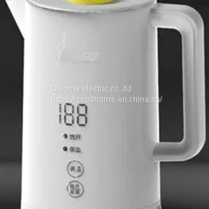 Factory Directly Supply 304 Electric Kettle Large Capacity（Wechat:13510231336 Whatsapp 008613510231336） thumbnail-2