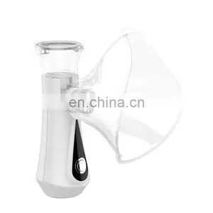 Mini Medical Portable Compressor Mesh Oxygen Inhaler Nebulizer Machine Sprayer Diffuser Kit Price Sale New thumbnail-1