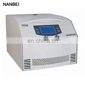 ND5B Large Capacity Low Speed Crude Oil Moisture Measurement Centrifuge thumbnail-3