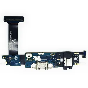 G925 P USB Charging Board Charger Port Dock Plug Connector Flex Cable For Samsung S6 Edge G925P Part Replacement thumbnail-5
