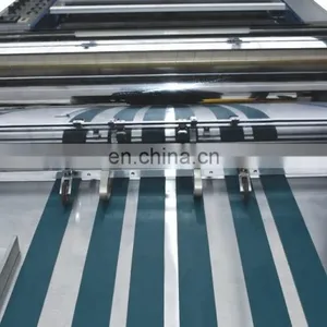 YDFM1100 Multifunctional Hydraulic Thermal Film Manual Laminating Machine, Photo Paper Sheet to Roll Hot Melt Glue Laminator thumbnail-5