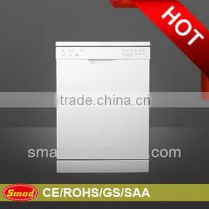High Quality Automatic Free Standing Dishwashing Machine With LED Display thumbnail-1