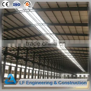 Manufacture Prefabricate Structure Space Frame Workshop thumbnail-1