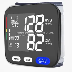 Arm Electronic Blood Pressure Monitor & Non-contact Forehead Thermometer thumbnail-1