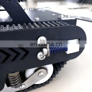 Telescopic Lifting Design Robot Duct Cleaning Equipment For 1m Height Duct thumbnail-1