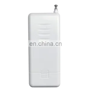 Remote Control Toys White Shell Learning Code/Fixed Code 15 Buttons 433 92MHZ DC12V Wireless RF Remote Control thumbnail-2