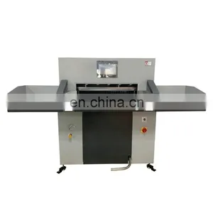 800mm Large Format Paper Cutter Heavy Duty Hydraulic Cutting Paper Cutter Machine thumbnail-2