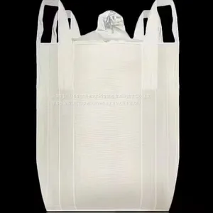 Jumbo Bulk Bag Fibc Bag Large Capacity Pp Woven Cement Sand And Sacks Bag thumbnail-1