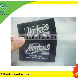 Promotional Barcode Card thumbnail-1