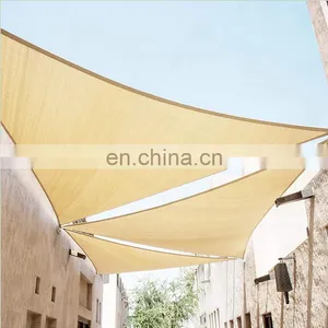 Outdoor Patio Wave Sun Shade Sail Roman Shade Pergola Canopy Wave Shade Sails thumbnail-2