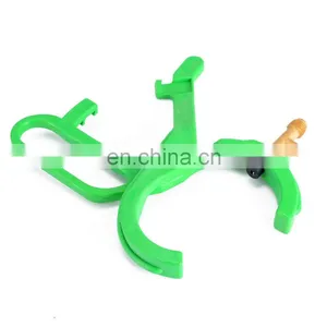 Side Can Tap Valve R134A R22 R410A AC Can Tap 2-in-1 Side Punch Opener Connecting 1/4 SAE und 1/2 Acme Thread Kältemittelflasche thumbnail-4
