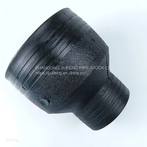 ELECTROFUSION Reducer Coupler PE100, SDR11 125mm*75mm Inner Diameter thumbnail-5