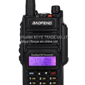 Baofeng UV-9R PLUS Vhf Uhf Walkie Talkie Dual Band Ham Radio Uv9r Plus Waterproof Handheld Talkie-walkie Mobile thumbnail-1
