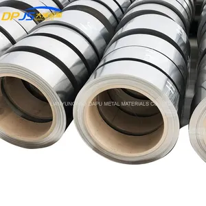 Hastelloys/Monel401/Alloy20/N02200/Inconel617 Precision Nickel Alloy Strip/Coil Corrosion Preventive/Manufacturer thumbnail-1