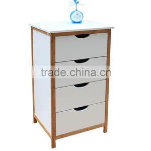 Hot Selling Living Room Cabinet With 4 Drawers thumbnail-1