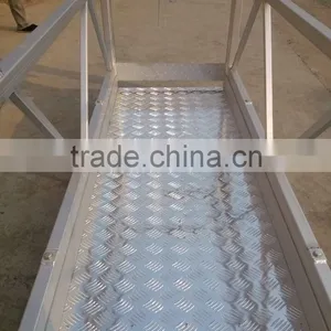 Aluminum Suspended Platform thumbnail-2