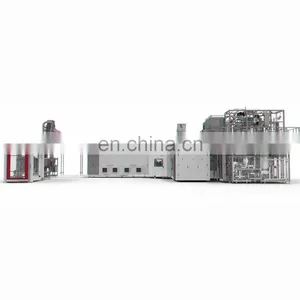 Aseptic Cold Filling Machine for Beverages for Milk Beverages in PET Bottles thumbnail-1
