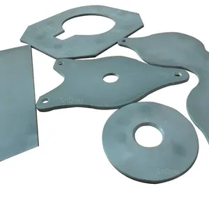 Nitride Bonded SiC Plate (1450C NSiC Plates) thumbnail-1