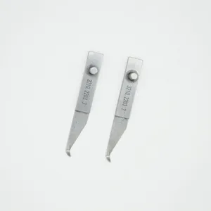 Single Side Cutter of Martini Sewing Machine thumbnail-3