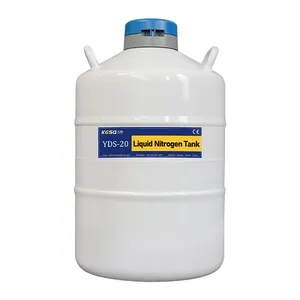 Mali Liquid Nitrogen Tank for Cell Storage Price KGSQ Cell Storage Liquid Nitrogen Tank thumbnail-5