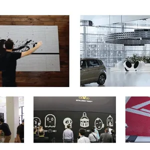 Magnetic Flip Display Screen thumbnail-2
