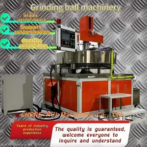 Complete Plastic Ball Production Line & Machinery thumbnail-3