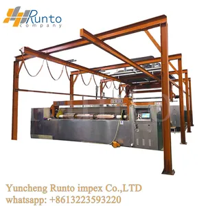 Automatic Electropalting Production Line for Rotogravure Cylinder thumbnail-1