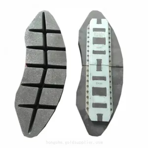 Brake Pad for Locomotive and EMU thumbnail-3