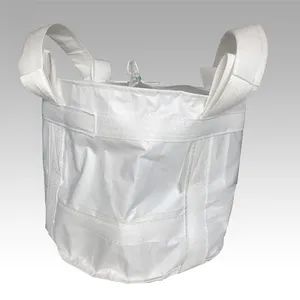 1000kg 1500kg Container Fibc Big Jumbo Bags Ton Super Sasks for Chemical Fertilizer thumbnail-2