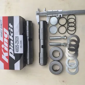 Semi Truck Accessories OEM:40025-Z5028 King Pin Kit KP-143 Size:35X205 For Steering Knuckle thumbnail-2
