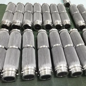 RT-139 Effective Filtering of Liquids or Gases CPF Systems Metallic Replaceable Cartridge thumbnail-5