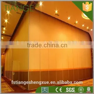 Guangdong Wooden Movable Partition thumbnail-5