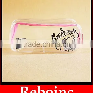 Clear Plastic Pvc Shower Cap Bags thumbnail-1