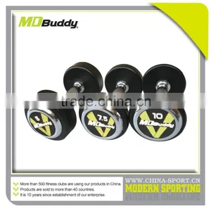 New Fitness Equipment 2015 Dumbbell Weight Set Wholesale Price thumbnail-1