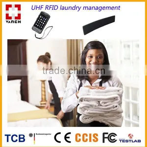 VANCH 8M Long Range Handheld Reader Uhf Rfid for Laundry Management Supplier's Choice thumbnail-4