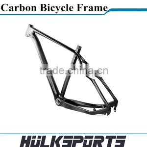 Carbon Mountain Bicycle Frame Made in China 29er Carbon Frame for Mtb Bike Mtb Carbon Frame China thumbnail-2