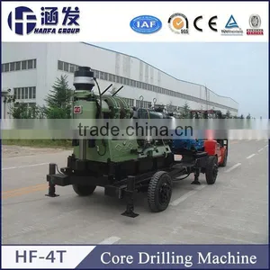 Great Price Small Core Drill Rig Drilling Rig thumbnail-3
