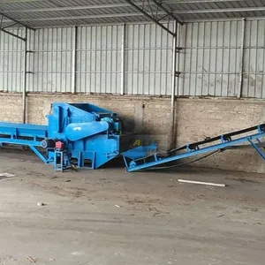 Wood Shredder Quality Ideal for Forestry, Farms thumbnail-2