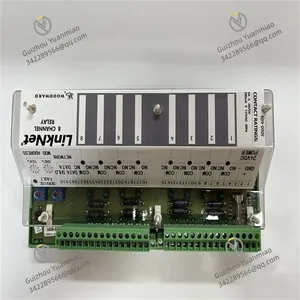 Woodward 9905-973 Controller thumbnail-1