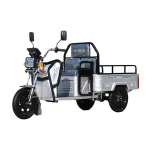 1.1-meter Tablet - Practical at Home China Cheap 3 Wheel Electric Cargo Truck Electric Cargo Tricycle thumbnail-1
