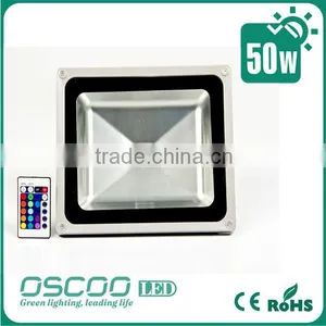 Best Quality Customize 50w Rgb Led Floodlight thumbnail-1